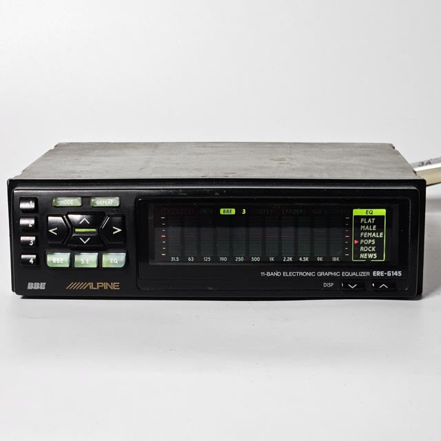 Equalizer