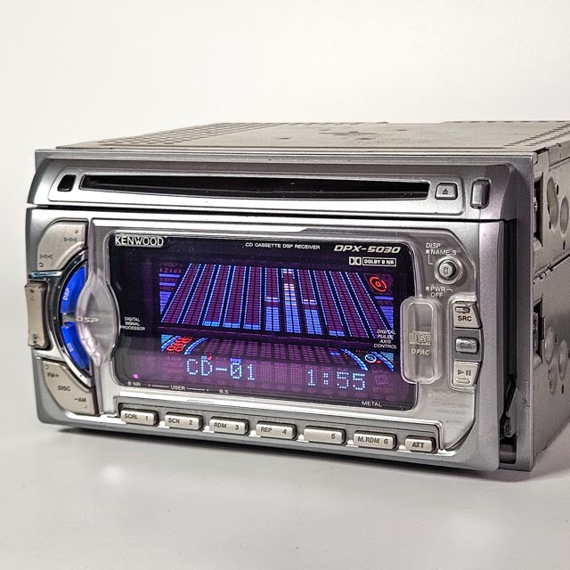 Kenwood DPX 5030
