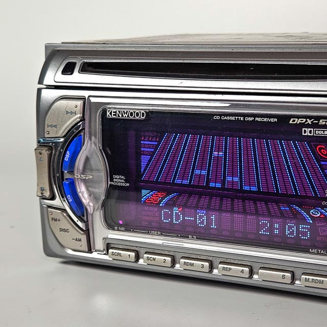 Kenwood DPX 5030