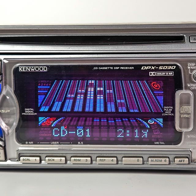 Kenwood DPX 5030
