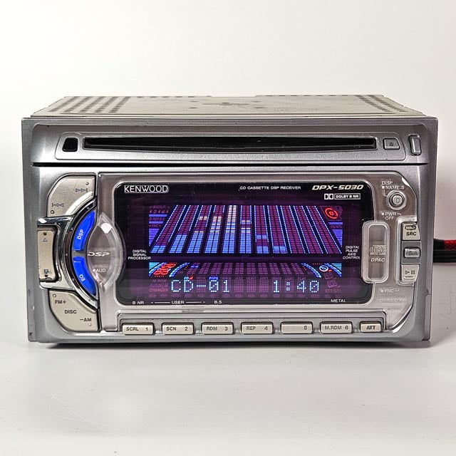 Kenwood DPX 5030