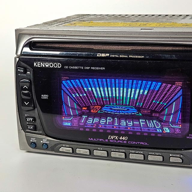 Kenwood DPX-440