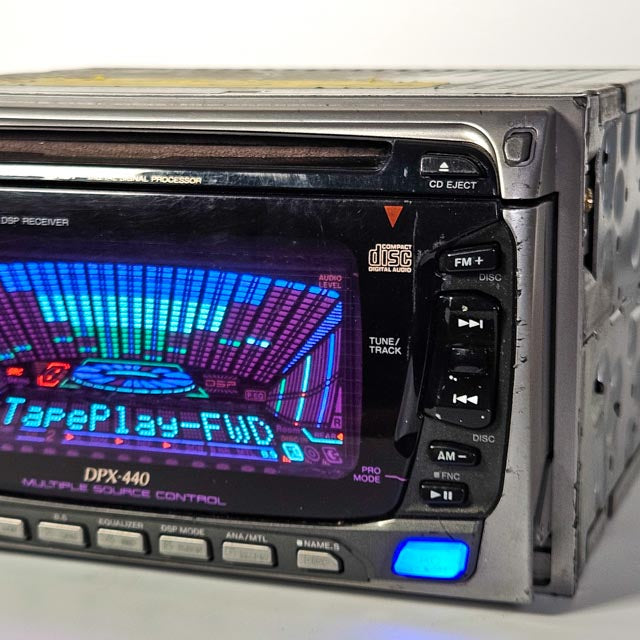 Kenwood DPX-440
