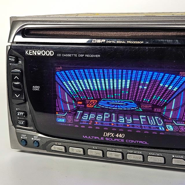 Kenwood DPX-440