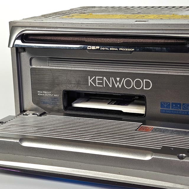 Kenwood DPX-440