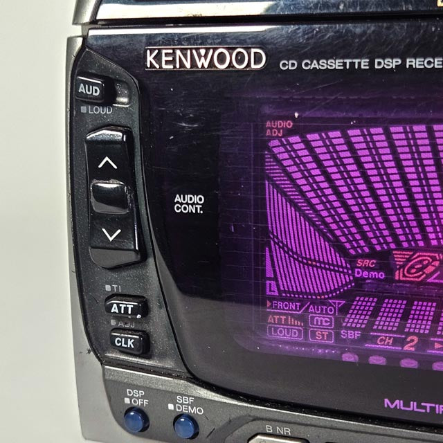 Kenwood DPX-440