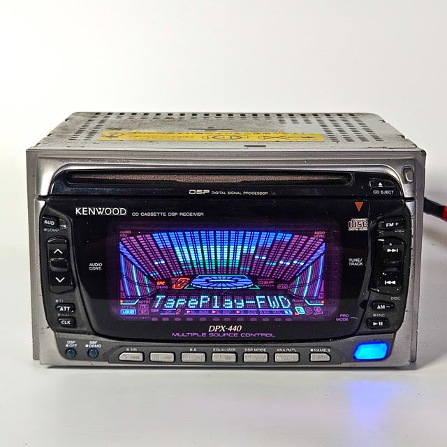 Kenwood DPX-440