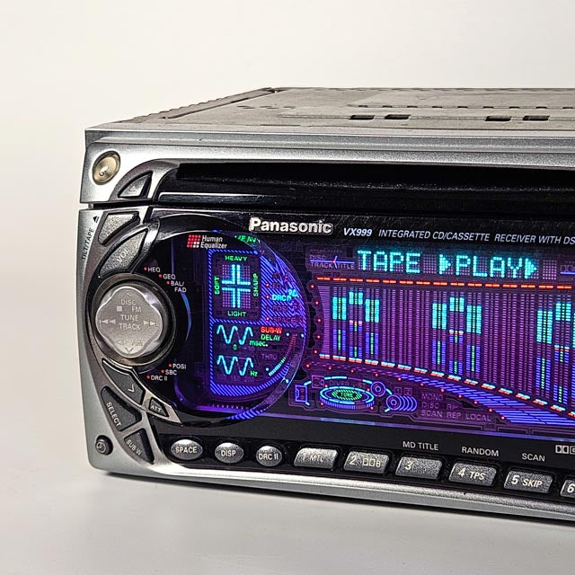 Panasonic VX999
