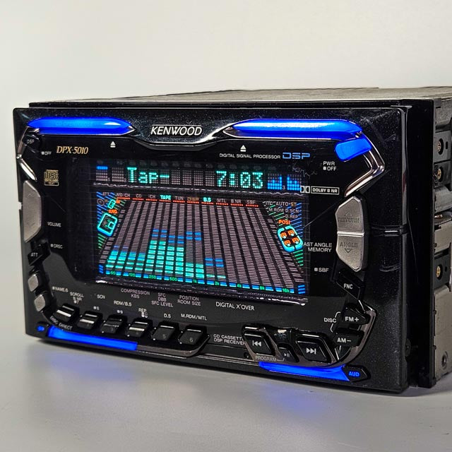 Kenwood DPX-5010