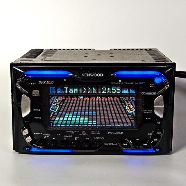 Kenwood DPX-5010