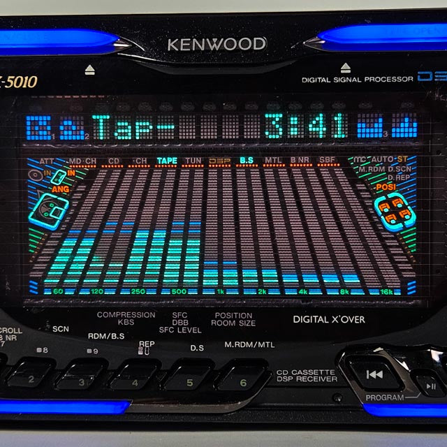 Kenwood DPX-5010
