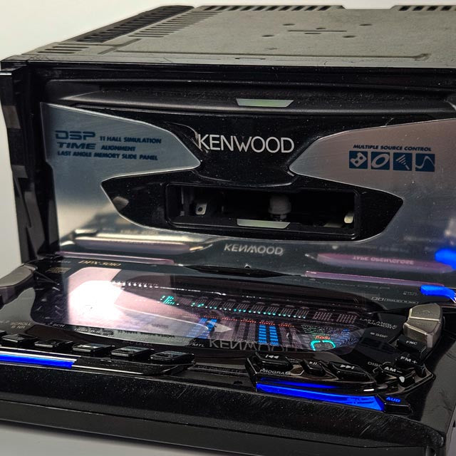 Kenwood DPX-5010