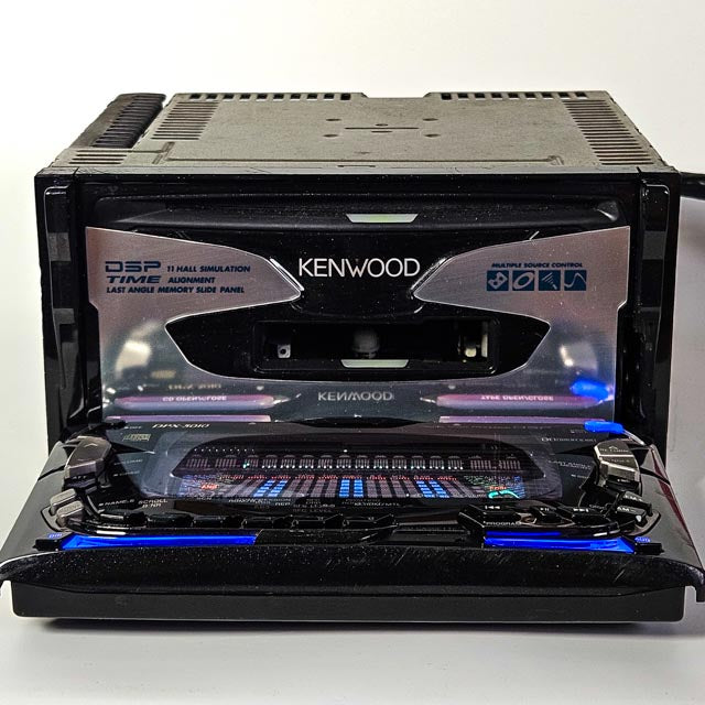 Kenwood DPX-5010