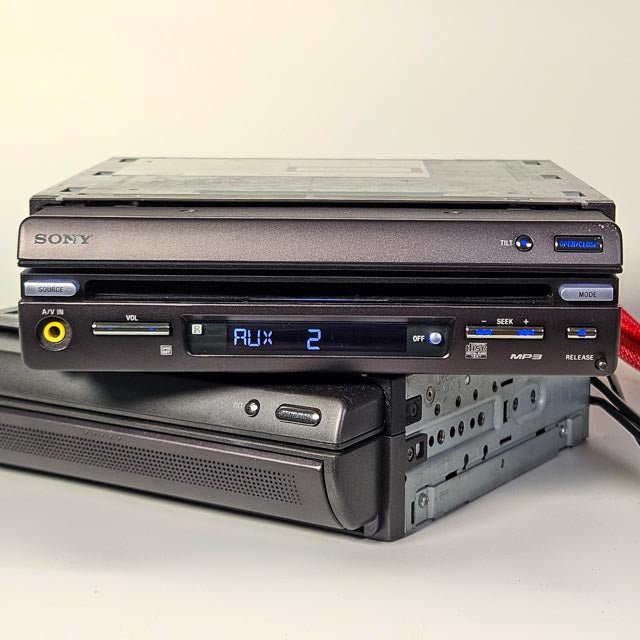 Sony XAV-A1