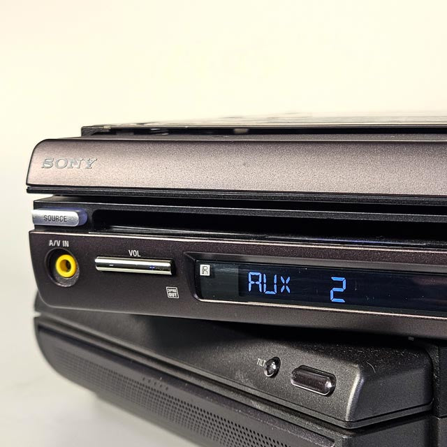 Sony XAV-A1