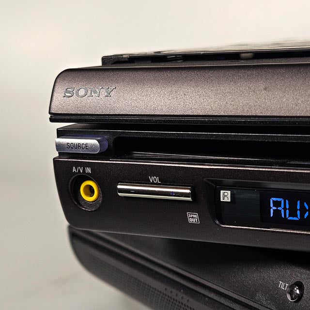 Sony XAV-A1