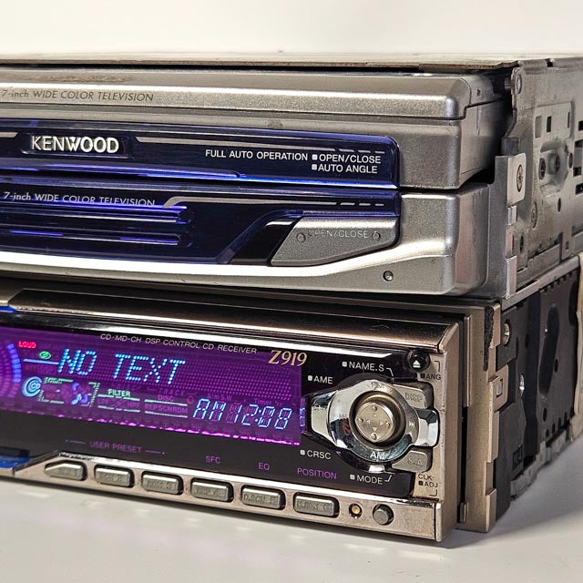 Kenwood Z919/VZ-7000N