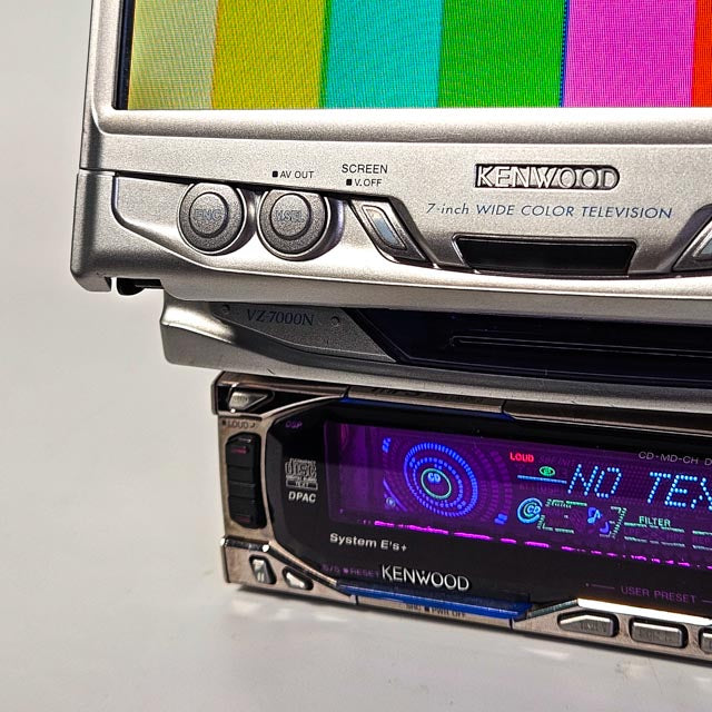 Kenwood Z919/VZ-7000N
