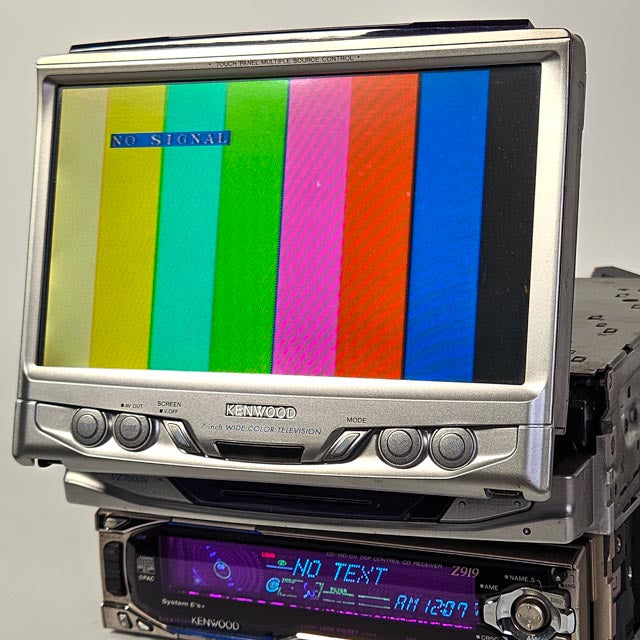 Kenwood Z919/VZ-7000N