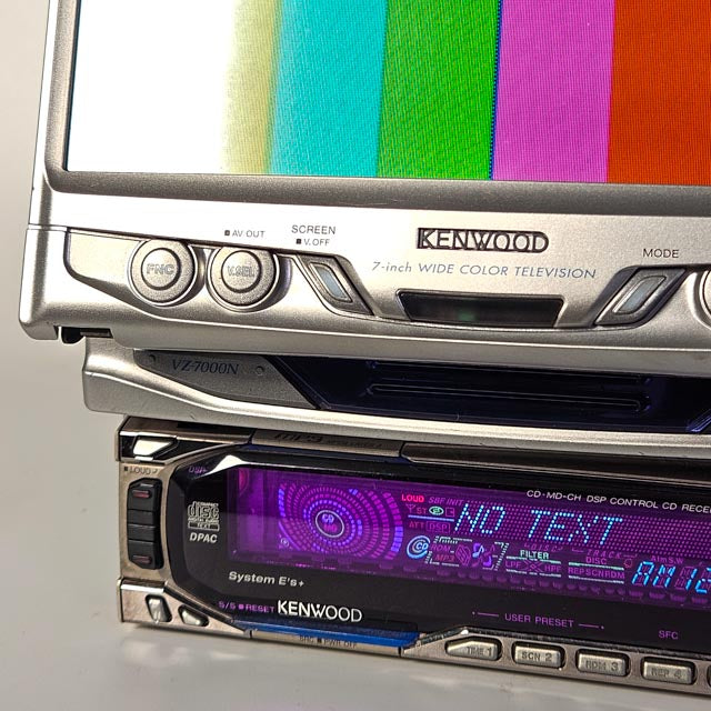 Kenwood Z919/VZ-7000N
