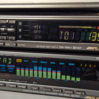 Alpine CDA-7841J/TDA-5643 car audio
