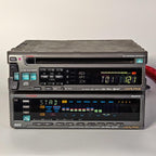 Alpine CDA-7841J/TDA-5643 car audio