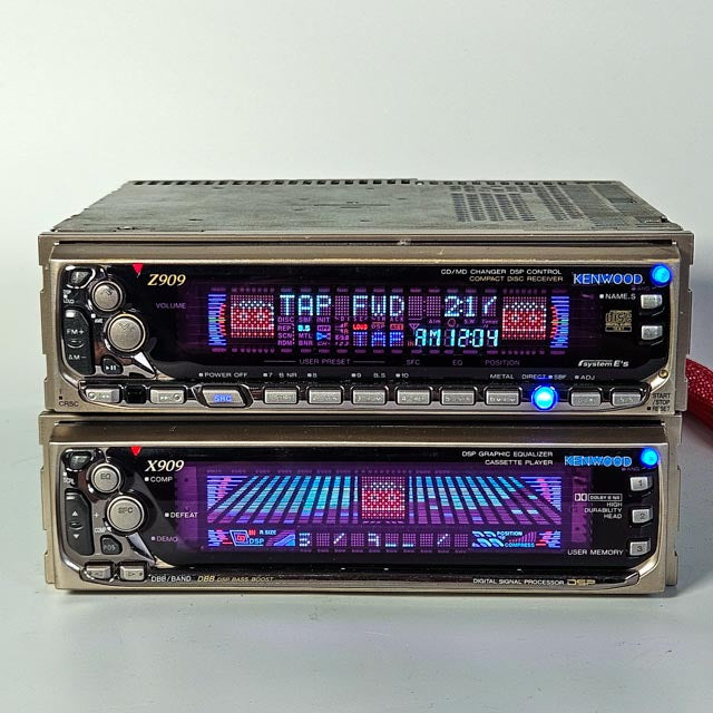 Kenwood z909/x909
