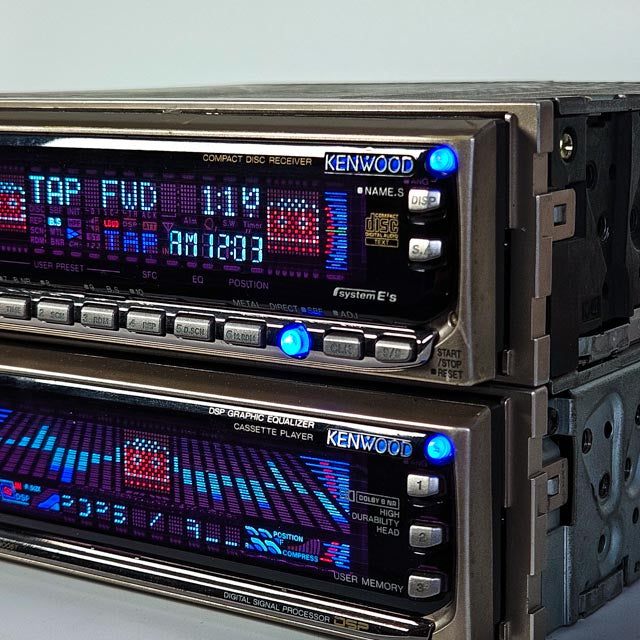 Kenwood z909/x909