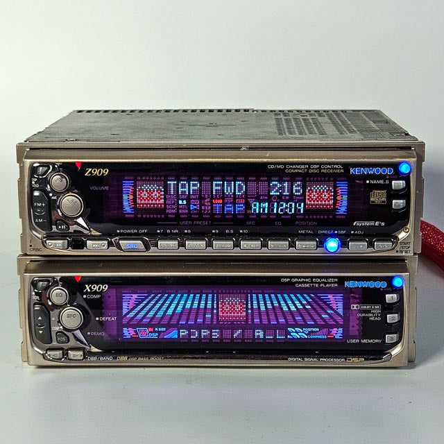 Kenwood z909/x909