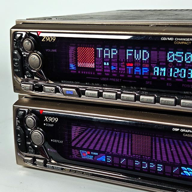 Kenwood z909/x909