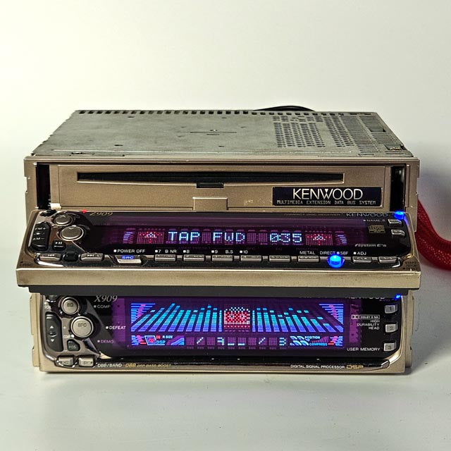 Kenwood z909/x909