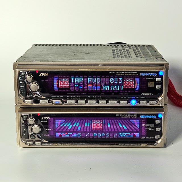 Kenwood z909/x909