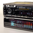 Kenwood p705/x905 car audio