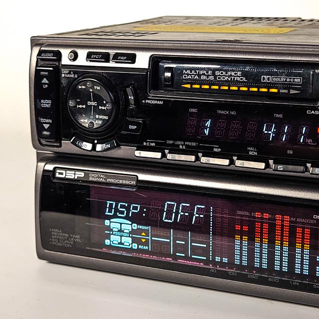 Kenwood p705/x905 car audio