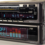 Kenwood p705/x905 car audio