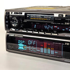 Kenwood p705/x905 car audio