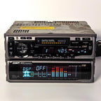 Kenwood p705/x905 car audio