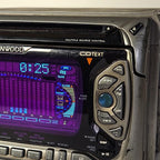Kenwood DPX-S51 car audio