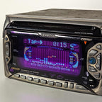 Kenwood DPX-S51 car audio