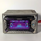 Kenwood DPX-S51 car audio
