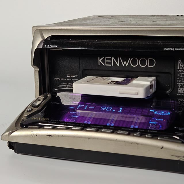 Kenwood DPX510 car audio