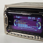 Kenwood DPX510 car audio