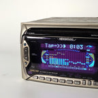 Kenwood DPX510 car audio
