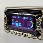 Kenwood DPX510 car audio