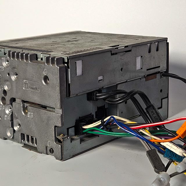 Kenwood DPX510 car audio