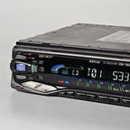 Alpine CDS-8750 car audio