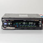 Alpine CDS-8750 car audio