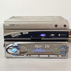 Panasonic FX820W/TV707W car audio
