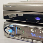 Panasonic FX820W/TV707W car audio