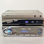 Panasonic FX820W/TV707W car audio